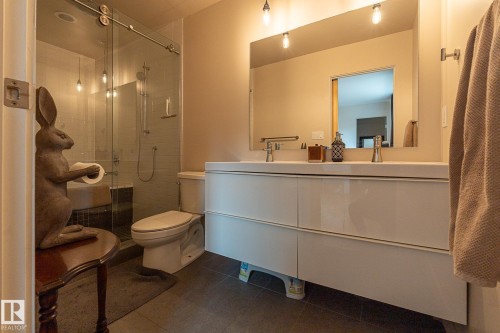 12211 42A Avenue, Edmonton, AB - Indoor Photo Showing Bathroom