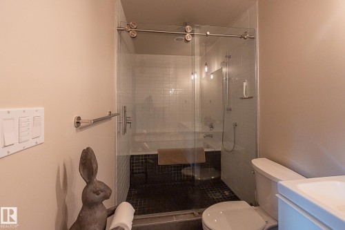 12211 42A Avenue, Edmonton, AB - Indoor Photo Showing Bathroom
