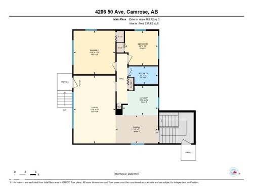 4206 50 Avenue, Camrose, AB - Other