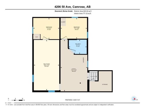 4206 50 Avenue, Camrose, AB - Other