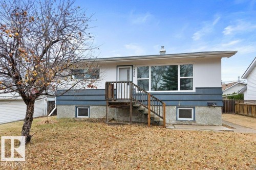 4206 50 Avenue, Camrose, AB - Outdoor