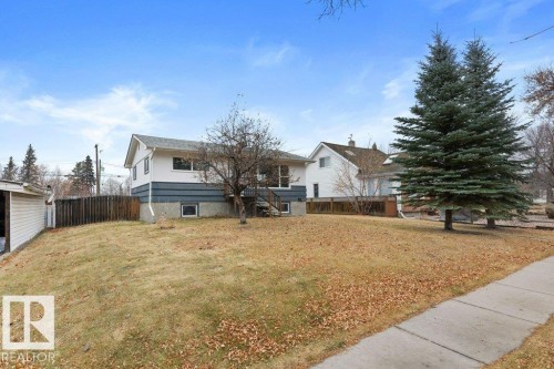 4206 50 Avenue, Camrose, AB - Outdoor