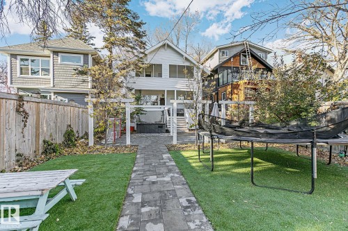 10823 125 Street, Edmonton, AB - Outdoor With Facade