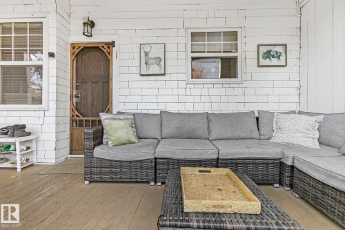 10823 125 Street, Edmonton, AB -  Photo Showing Living Room