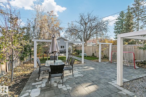 10823 125 Street, Edmonton, AB - Outdoor With Deck Patio Veranda