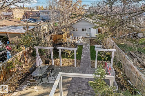 10823 125 Street, Edmonton, AB - Outdoor