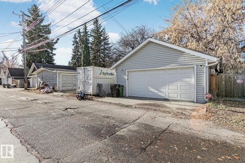 10823 125 Street, Edmonton, AB - Outdoor