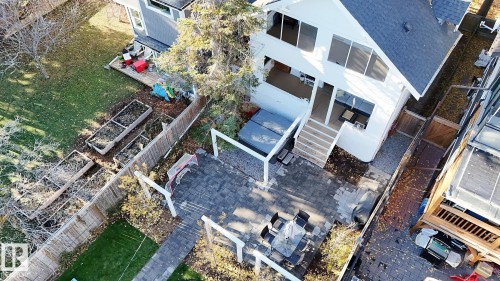 10823 125 Street, Edmonton, AB - Outdoor