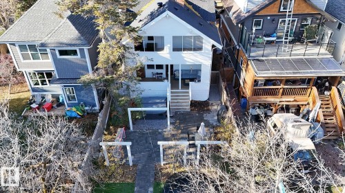 10823 125 Street, Edmonton, AB - Outdoor