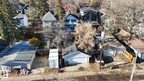 10823 125 Street, Edmonton, AB - Outdoor