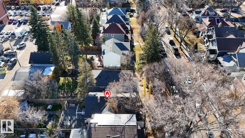 10823 125 Street, Edmonton, AB - Outdoor