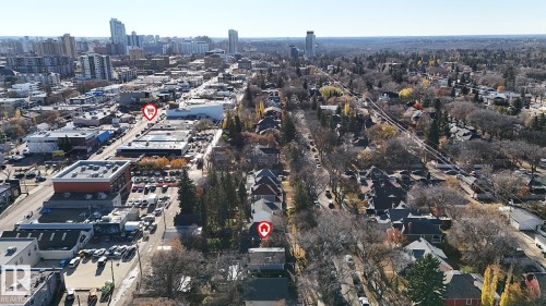 10823 125 Street, Edmonton, AB - Outdoor With View
