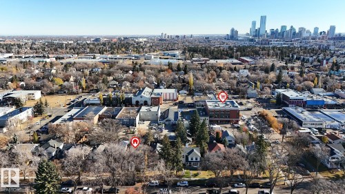 10823 125 Street, Edmonton, AB - Outdoor With View