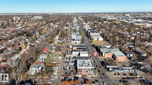 10823 125 Street, Edmonton, AB - Outdoor With View