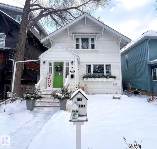 10823 125 Street, Edmonton, AB - Outdoor