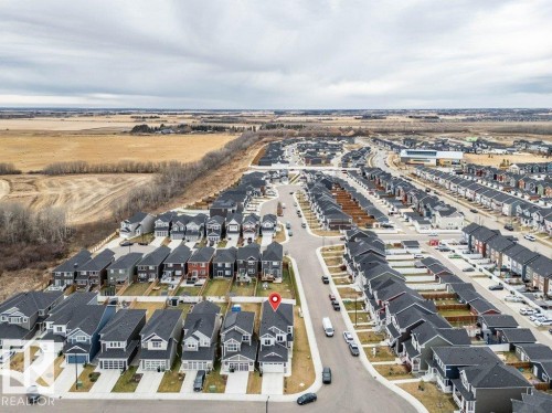 560 Stout Bend, Leduc, AB - Outdoor With View