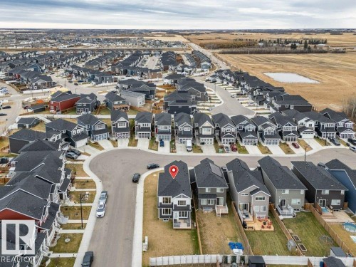 560 Stout Bend, Leduc, AB - Outdoor With View