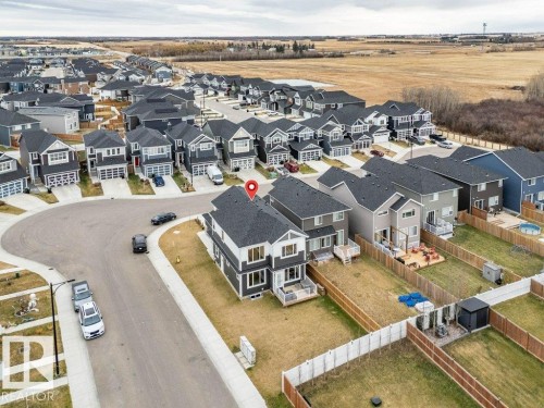560 Stout Bend, Leduc, AB - Outdoor With View