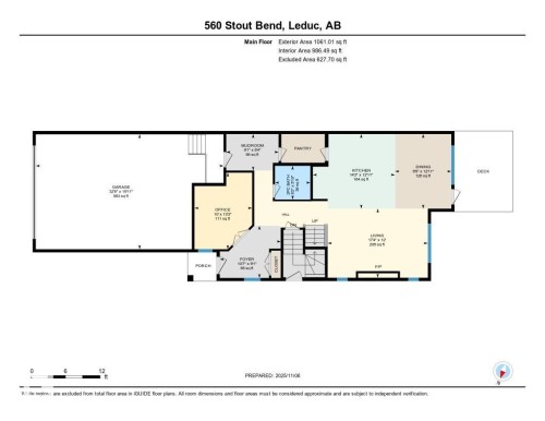 560 Stout Bend, Leduc, AB - Other