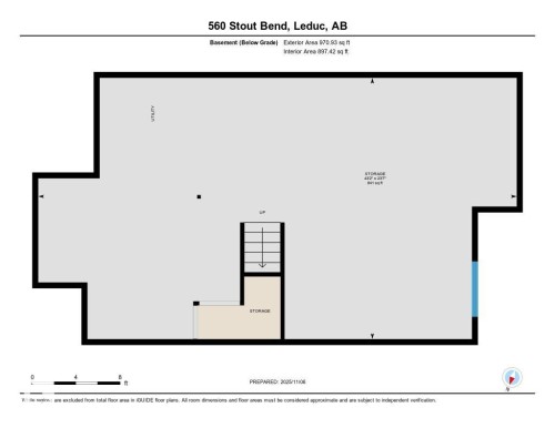 560 Stout Bend, Leduc, AB - Other