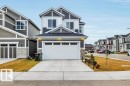 560 Stout Bend, Leduc, AB  - Outdoor With Facade 