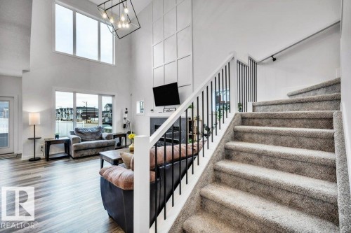 560 Stout Bend, Leduc, AB - Indoor Photo Showing Other Room