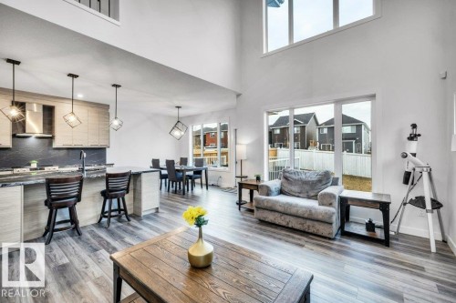 560 Stout Bend, Leduc, AB - Indoor