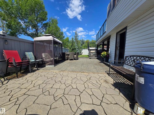 3772 30 Street, Edmonton, AB - Outdoor With Deck Patio Veranda With Exterior