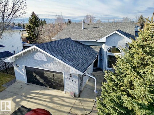 3772 30 Street, Edmonton, AB - Outdoor
