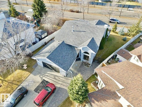 3772 30 Street, Edmonton, AB - Outdoor With View