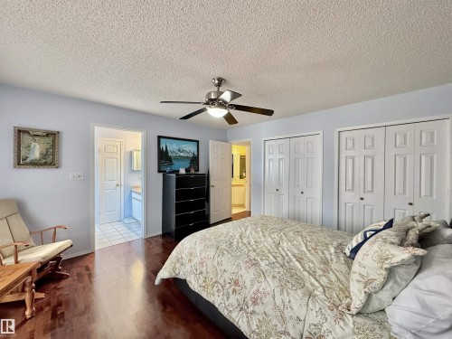 3772 30 Street, Edmonton, AB - Indoor Photo Showing Bedroom