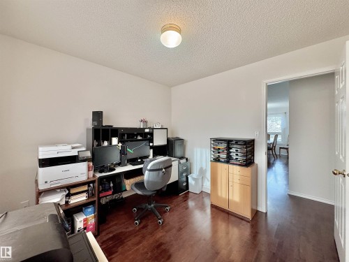3772 30 Street, Edmonton, AB - Indoor Photo Showing Office