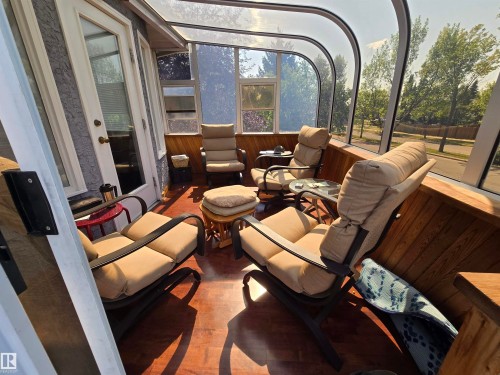 3772 30 Street, Edmonton, AB -  With Deck Patio Veranda With Exterior