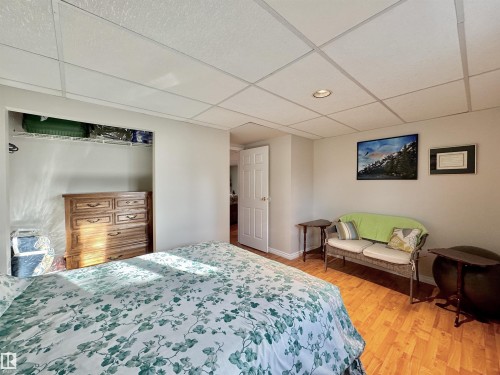 3772 30 Street, Edmonton, AB - Indoor Photo Showing Bedroom