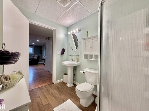 3772 30 Street, Edmonton, AB - Indoor Photo Showing Bathroom