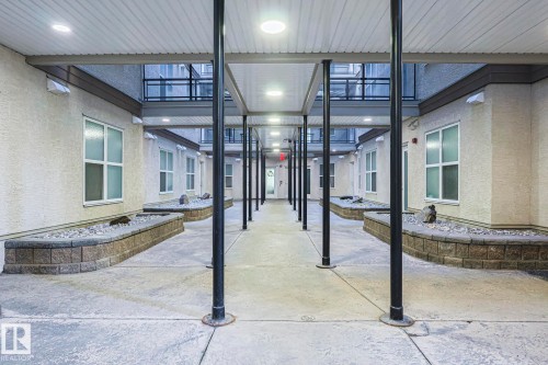 100 4835 104A Street Nw, Edmonton, AB - Outdoor With Balcony