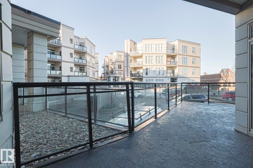 100 4835 104A Street Nw, Edmonton, AB - Outdoor With Balcony