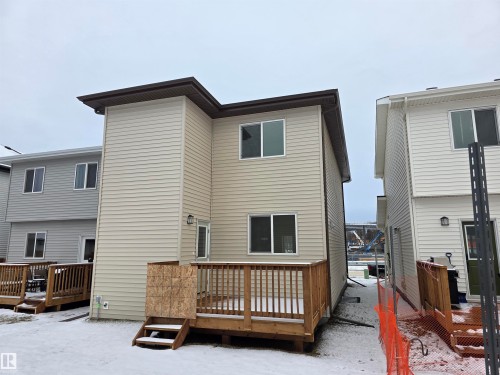 107 Brickyard Drive, Stony Plain, AB - Outdoor With Exterior