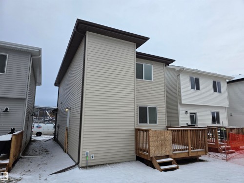 107 Brickyard Drive, Stony Plain, AB - Outdoor With Exterior