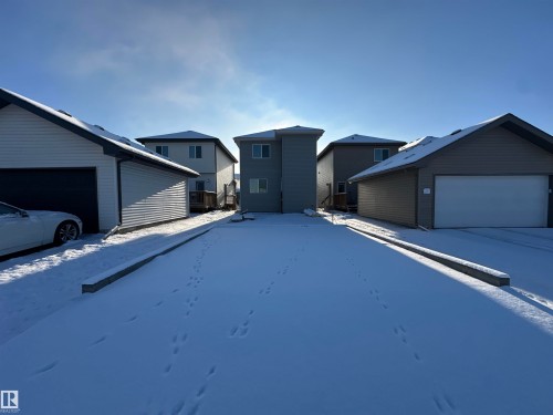 10 Hunter Place, Spruce Grove, AB - Outdoor With Exterior