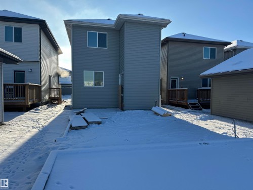 10 Hunter Place, Spruce Grove, AB - Outdoor With Exterior