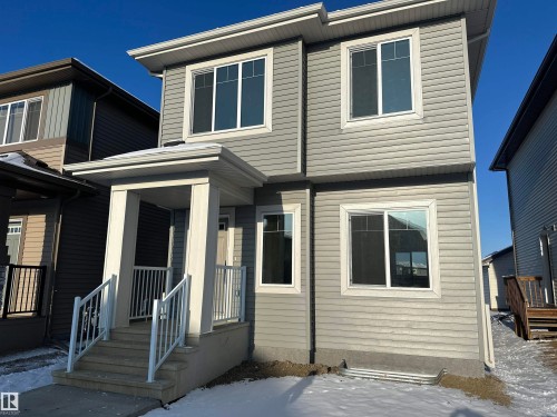 10 Hunter Place, Spruce Grove, AB - Outdoor