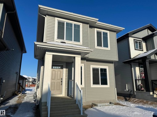 10 Hunter Place, Spruce Grove, AB - Outdoor