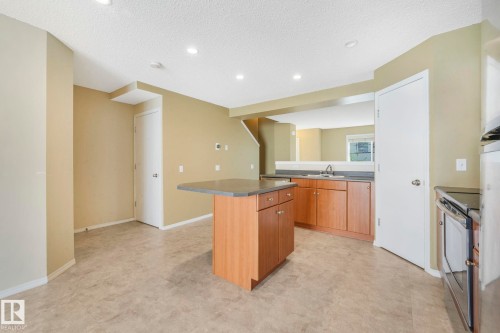 28 8304 11 Avenue, Edmonton, AB - Indoor Photo Showing Kitchen