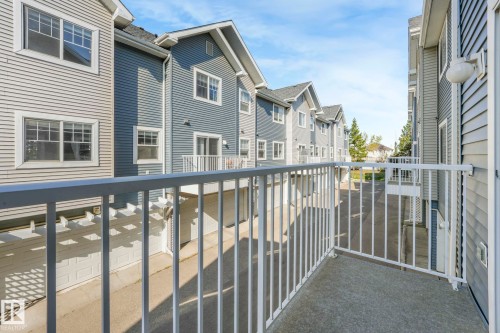28 8304 11 Avenue, Edmonton, AB - Outdoor With Balcony With Exterior