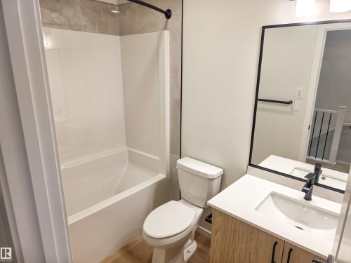 85 Brickyard Drive, Stony Plain, AB - Indoor Photo Showing Bathroom