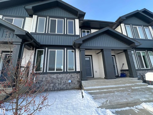 85 Brickyard Drive, Stony Plain, AB - Outdoor