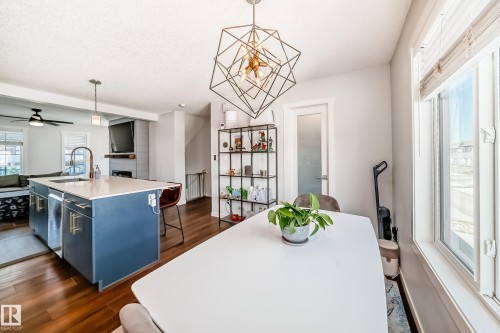 1077 Cy Becker Road, Edmonton, AB - Indoor