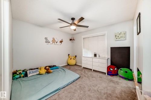 1077 Cy Becker Road, Edmonton, AB - Indoor