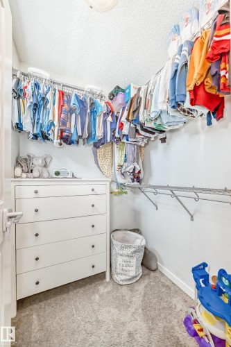 1077 Cy Becker Road, Edmonton, AB - Indoor With Storage